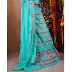Star Gazing Embroidered Lehenga Set!